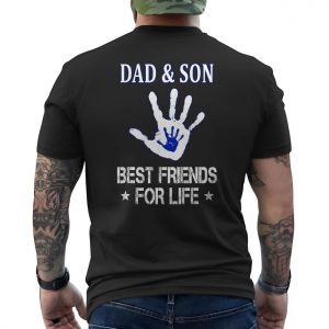 Dad and Son Best Friends for Life T Shirt 6 1.jpg