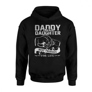 Daddy and Daughter Best Friends for Life Father Gift T Shirt 2 1.jpg