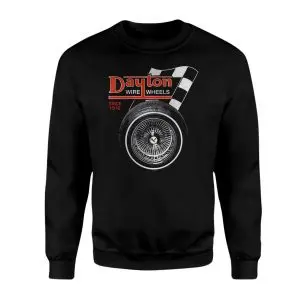 Dayton Wire Wheels Since 1916 Racing T-shirt 9 Dayton Wire Wheels Since 1916 Racing T shirt 3 1.jpg