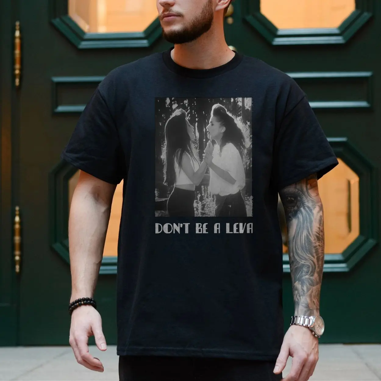 Don't Be a Leva Chicano Culture Graphic T-Shirt 4 Dont Be a Leva Chicano Culture Graphic T Shirt 4 1.jpg