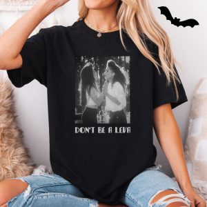 Dont Be a Leva Chicano Culture Graphic T Shirt 5 1.jpg