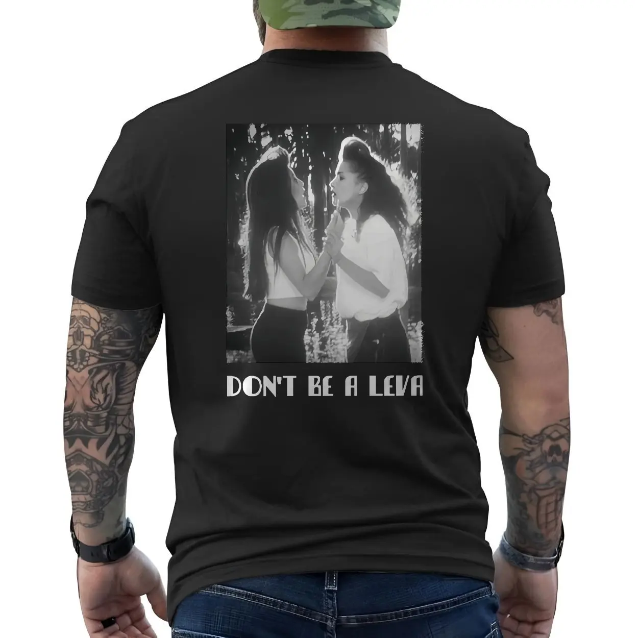 Don't Be a Leva Chicano Culture Graphic T-Shirt 6 Dont Be a Leva Chicano Culture Graphic T Shirt 6 1.jpg