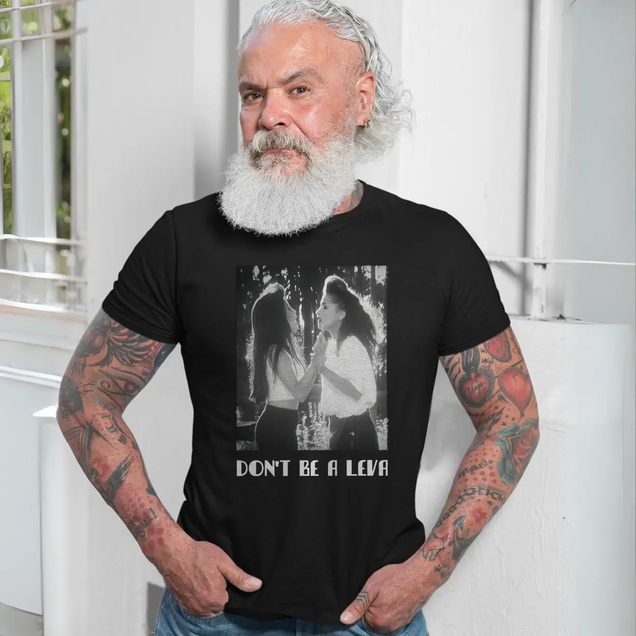 Don't Be a Leva Chicano Culture Graphic T-Shirt 7 Dont Be a Leva Chicano Culture Graphic T Shirt 7 1.jpg