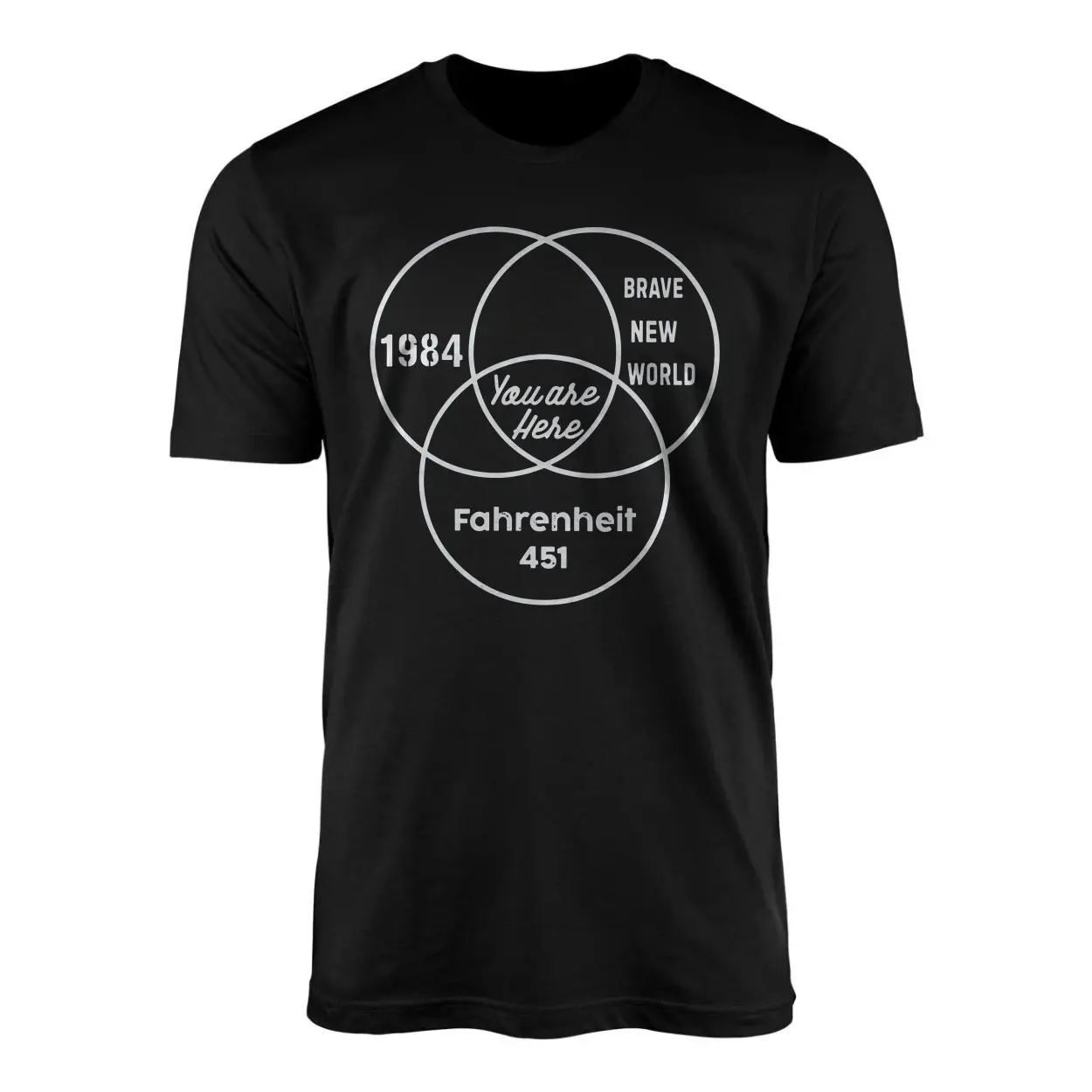 Dystopian Books 1984 Brave New World Fahrenheit 451 T-shirt 1 Dystopian Books 1984 Brave New World Fahrenheit 451 T shirt 1 1.jpg