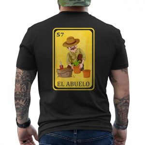 El Abuelo Loteria Card T Shirt Mexican Bingo Graphic Tee 6 1.jpg