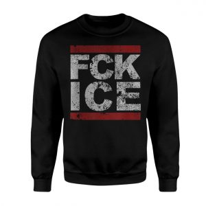 FCK ICE Bold Political Protest Graphic T Shirt 3 1.jpg