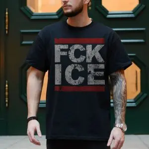 FCK ICE Bold Political Protest Graphic T-Shirt 10 FCK ICE Bold Political Protest Graphic T Shirt 4 1.jpg