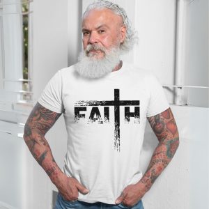 Faith Cross Christian Grunge Style T Shirt 7 1.jpg