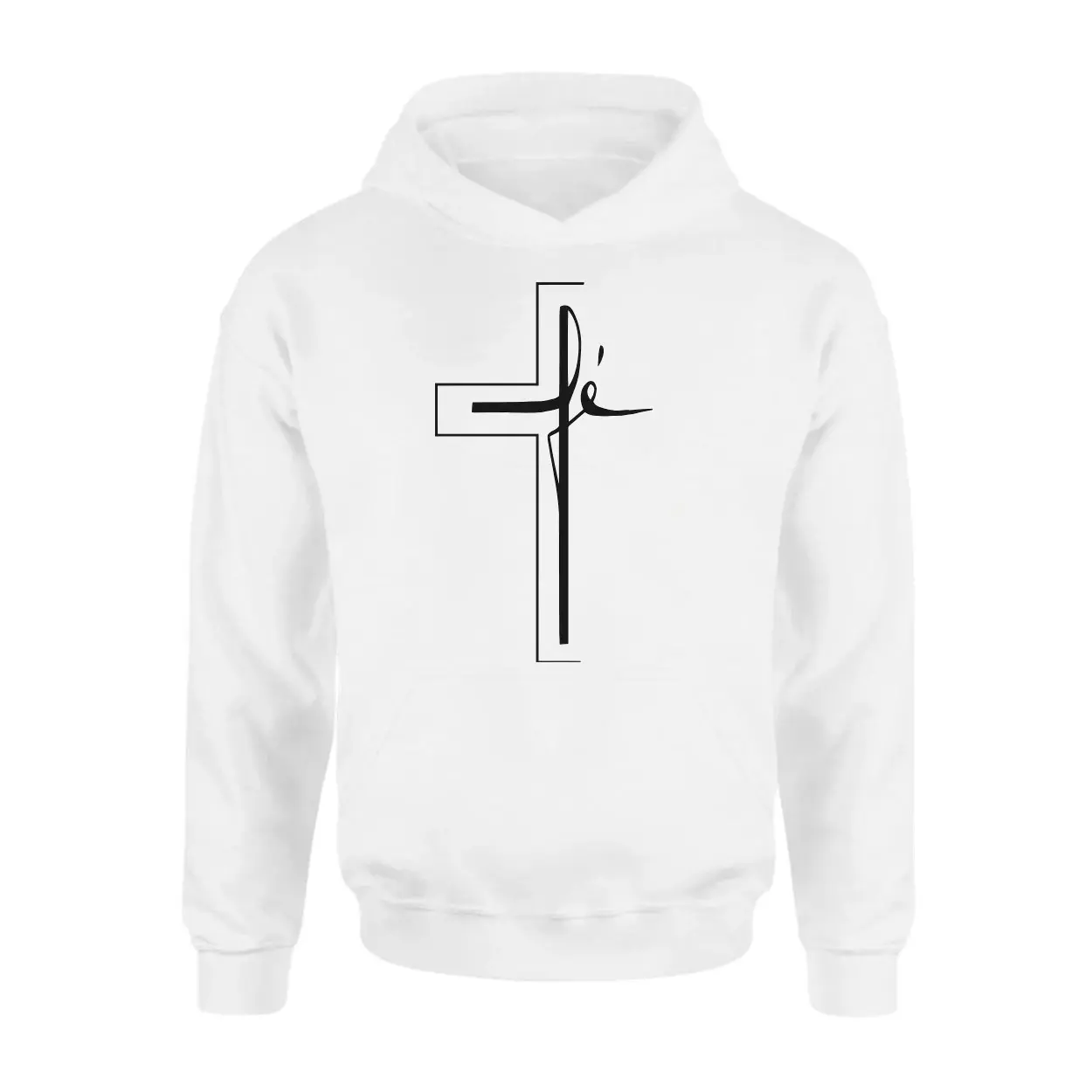 Faith Cross Christian Symbol T-Shirt 2 Faith Cross Christian Symbol T Shirt 2 1.jpg