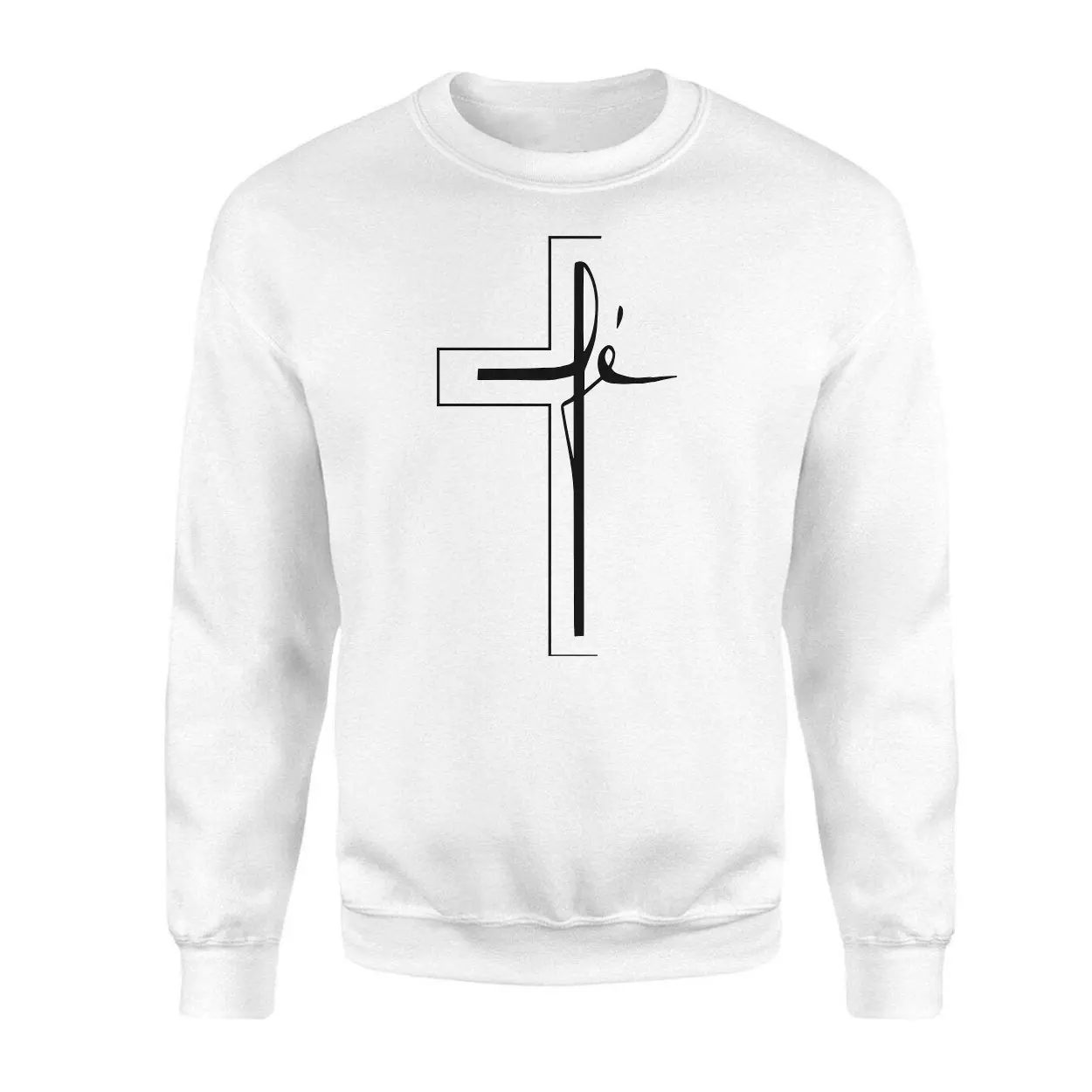 Faith Cross Christian Symbol T-Shirt 3 Faith Cross Christian Symbol T Shirt 3 1.jpg