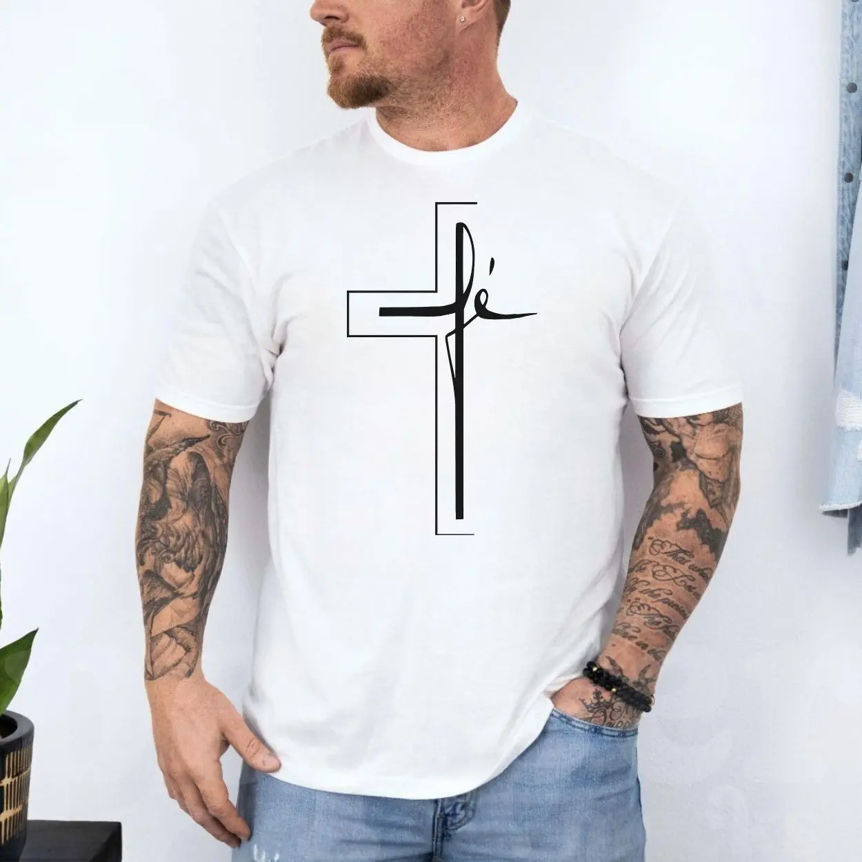 Faith Cross Christian Symbol T-Shirt 4 Faith Cross Christian Symbol T Shirt 4 1.jpg