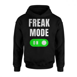 Freak Mode On Funny Switch Graphic T Shirt 2 1.jpg