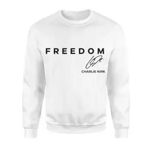 Freedom Charlie Kirk Signature Patriotic T-Shirt 9 Freedom Charlie Kirk Signature Patriotic T Shirt 3 2.jpg