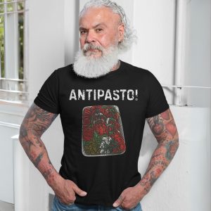 Funny Antipasto Italian Food Graphic T Shirt 7 1.jpg