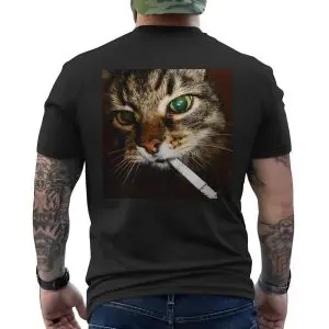 Funny Cat Smoking Meme T-Shirt 12 Funny Cat Smoking Meme T Shirt 6 1.jpg