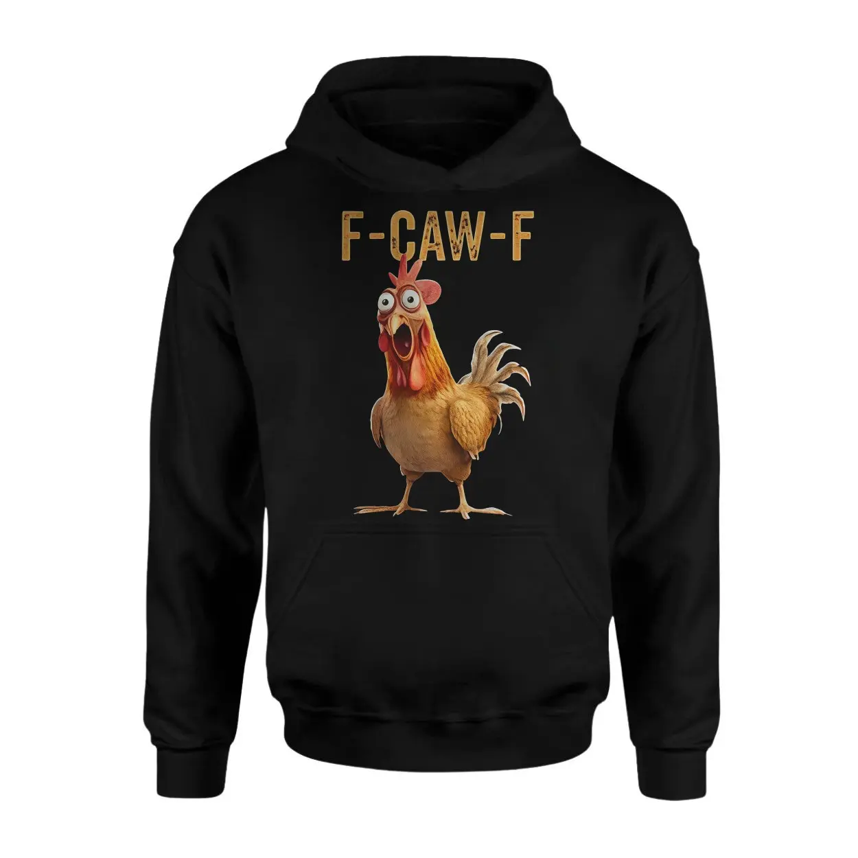 Funny Chicken F Caw F Meme T Shirt 2 1.jpg