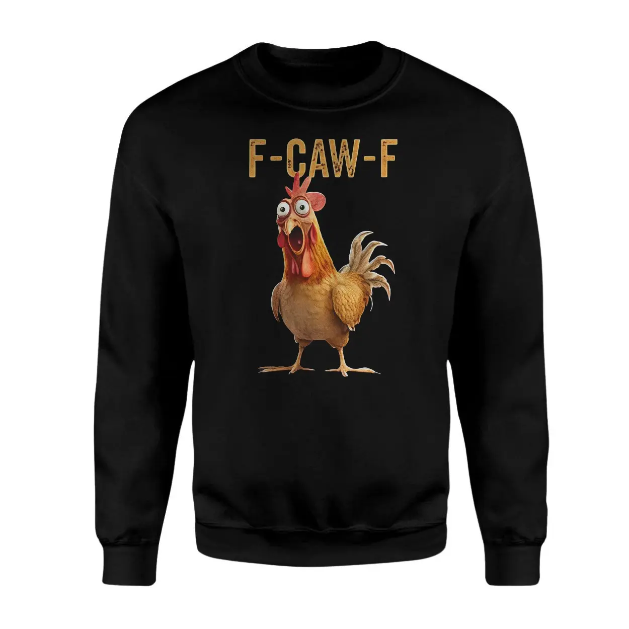 Funny Chicken F Caw F Meme T Shirt 3 1.jpg