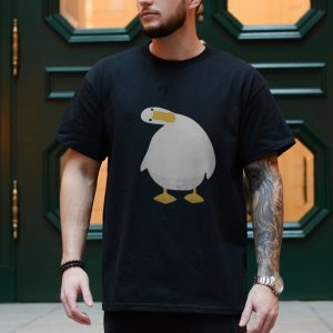 Funny Confused Duck Meme T shirt 4 1.jpg