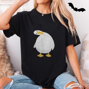 Funny Confused Duck Meme T shirt 5 1.jpg