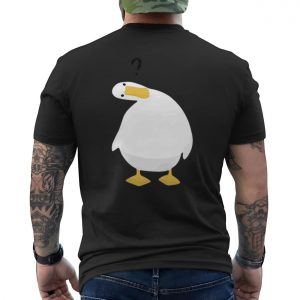 Funny Confused Duck Meme T shirt 6 1.jpg