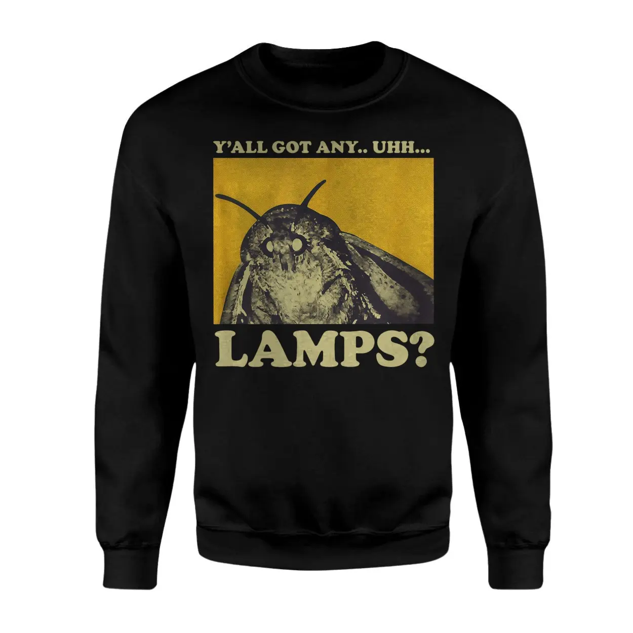 Funny Moth Meme Lamp Lover T Shirt 3 1.jpg