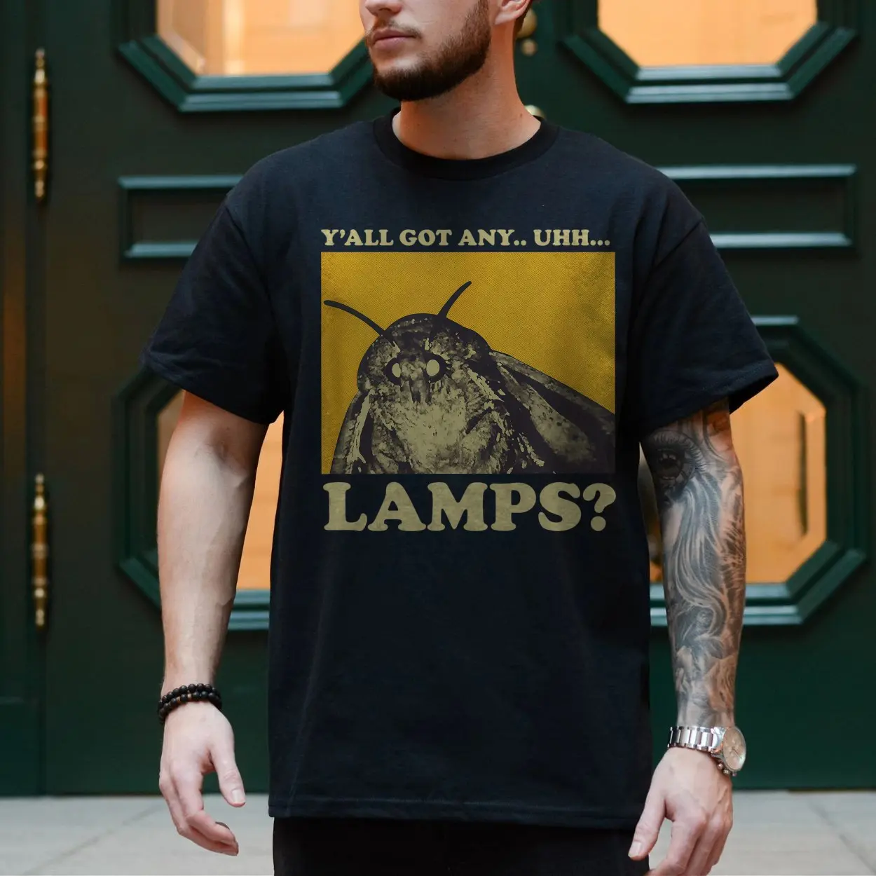Funny Moth Meme Lamp Lover T Shirt 4 1.jpg