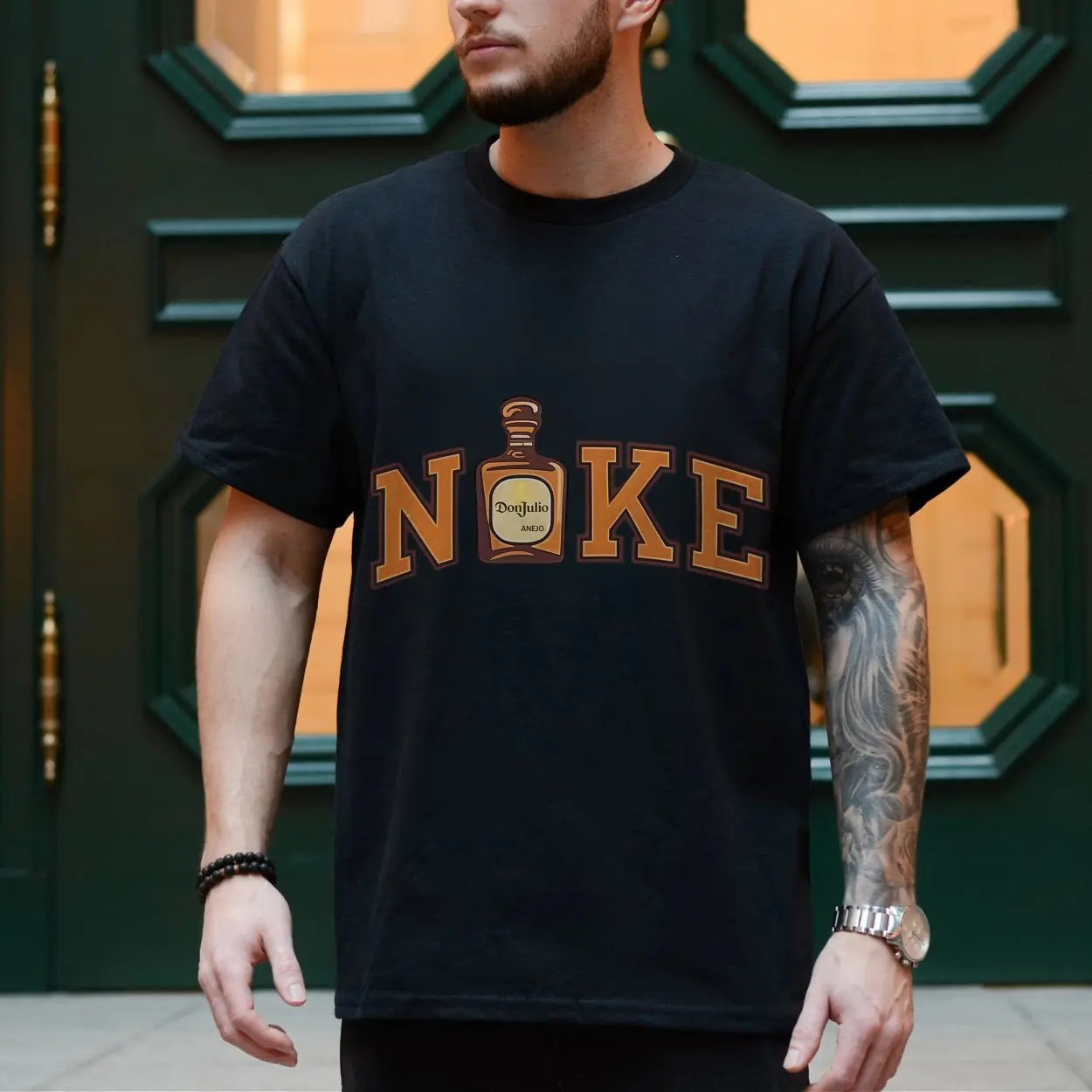 Funny Noke Don Julio Tequila T Shirt Drinking Humor Tee 4 1.jpg
