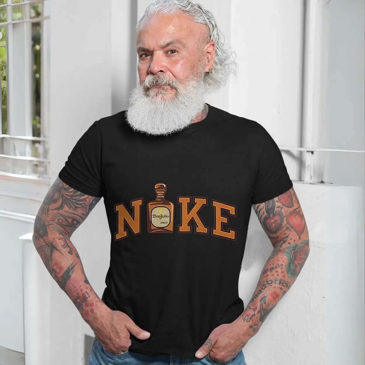 Funny Noke Don Julio Tequila T Shirt Drinking Humor Tee 7 1.jpg