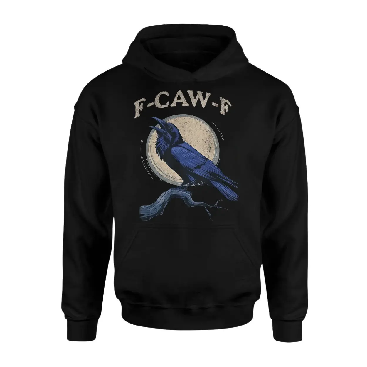 Funny Raven F Caw F T Shirt Crow Humor Graphic Tee 2 1.jpg