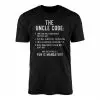 Funny The Uncle Code Rules T-shirt 15 Funny The Uncle Code Rules T shirt 1 1.jpg