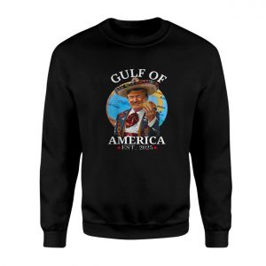 Funny Trump Taco Gulf of America T Shirt Est 2025 3 1.jpg