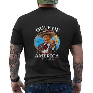 Funny Trump Taco Gulf of America T Shirt Est 2025 6 1.jpg