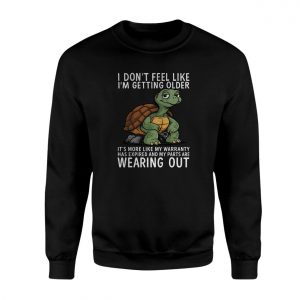 Funny Turtle Getting Older Warranty Expired T Shirt 3 1.jpg