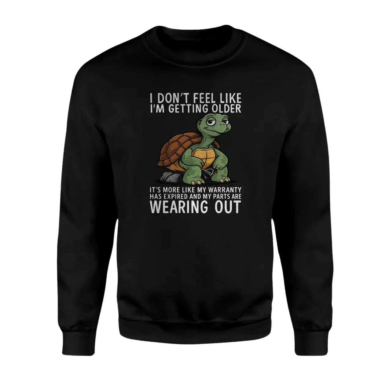 Funny Turtle Getting Older Warranty Expired T-Shirt 3 Funny Turtle Getting Older Warranty Expired T Shirt 3 1.jpg