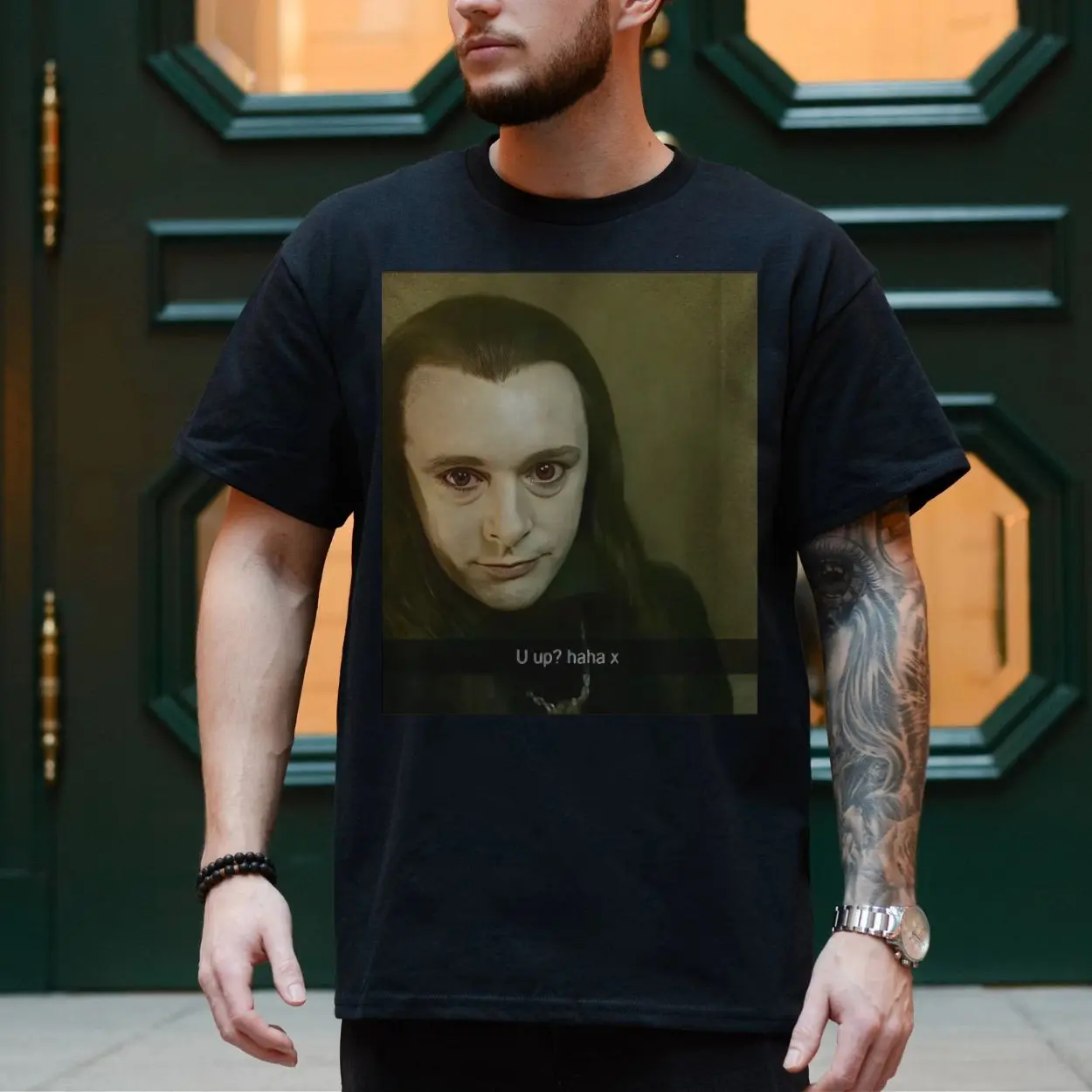 Funny Vampire U Up Haha Meme T Shirt 4 1.jpg