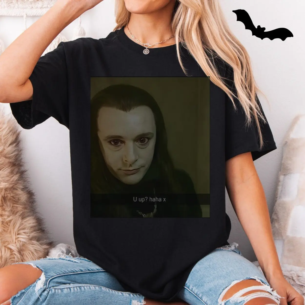 Funny Vampire U Up Haha Meme T Shirt 5 1.jpg