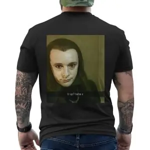 Funny Vampire U Up Haha Meme T-Shirt 12 Funny Vampire U Up Haha Meme T Shirt 6 1.jpg