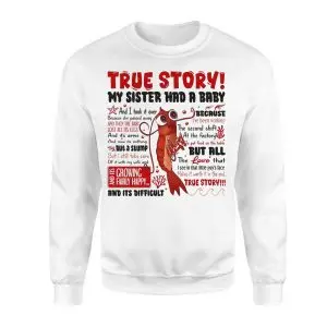 Funny Shrimp Meme True Story Graphic T-Shirt 9 Funny2BShrimp2BMeme2BTrue2BStory2BGraphic2BT Shirt2B3 oHAFJ 1.jpg