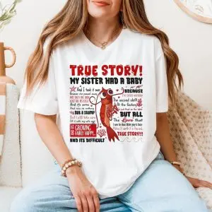 Funny Shrimp Meme True Story Graphic T-Shirt 11 Funny2BShrimp2BMeme2BTrue2BStory2BGraphic2BT Shirt2B5 czTqI 1.jpg
