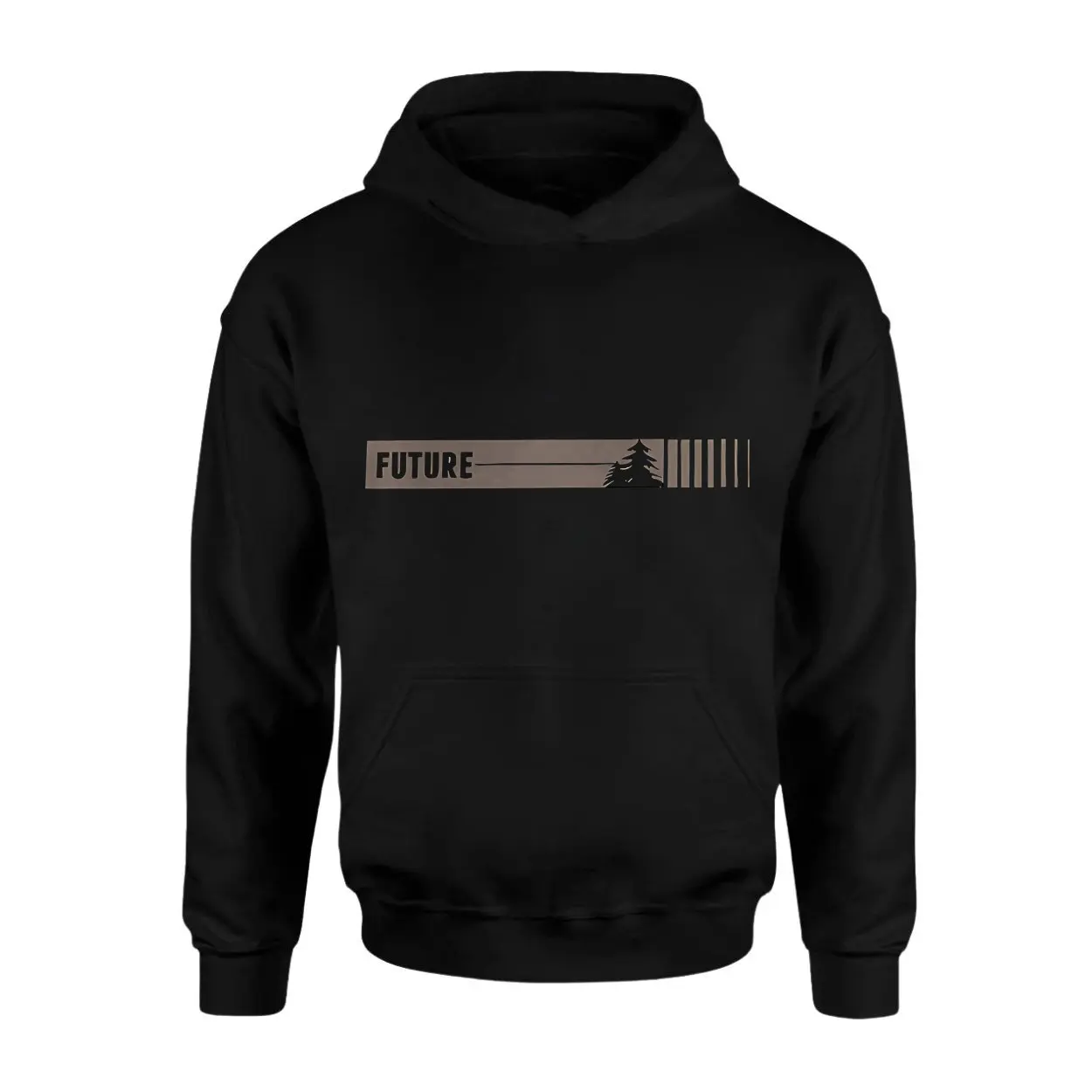 Future Forest Tree Barcode Eco Nature T Shirt 2 1.jpg