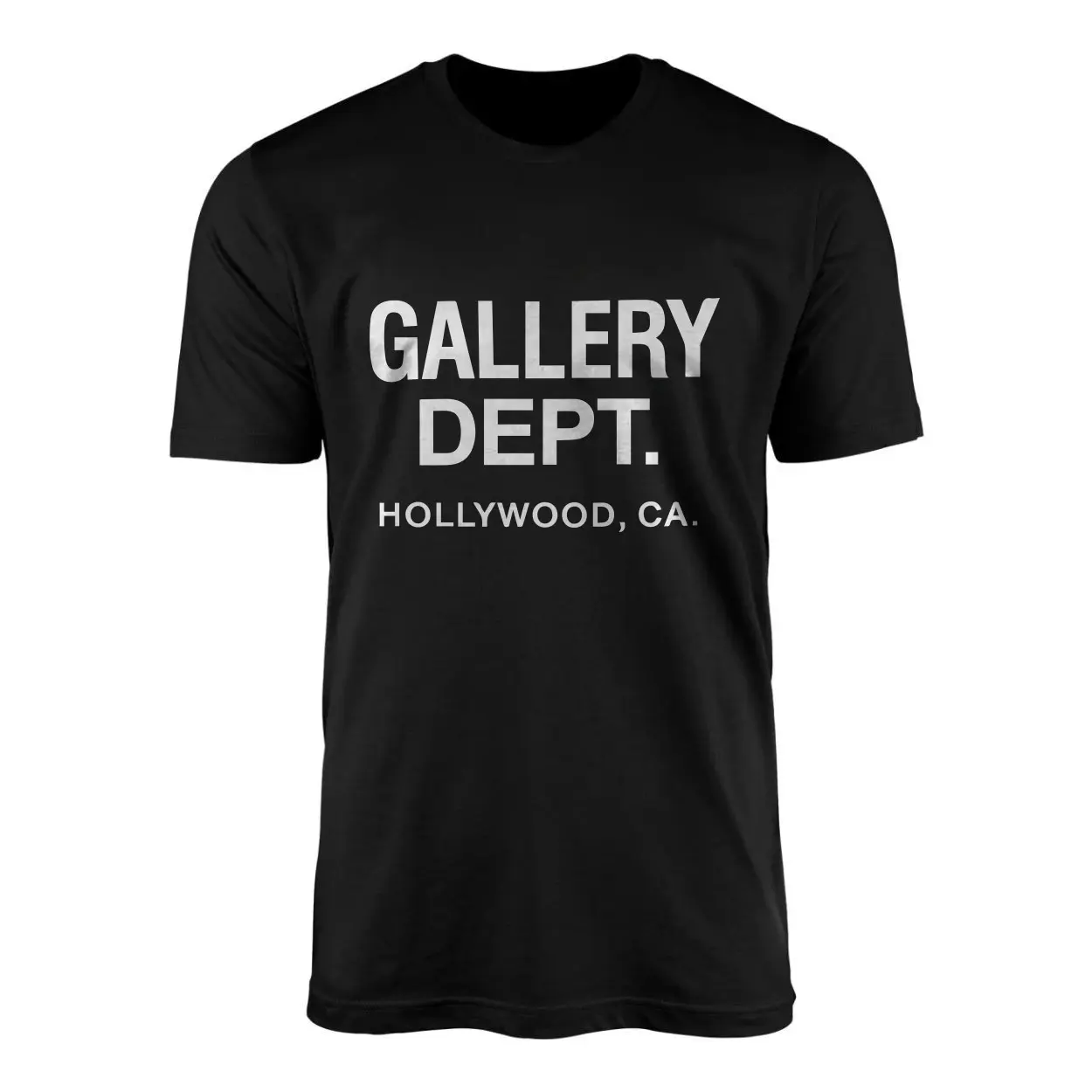 Gallery Dept Hollywood Logo Graphic T-Shirt 1 Gallery Dept Hollywood Logo Graphic T Shirt 1 1.jpg