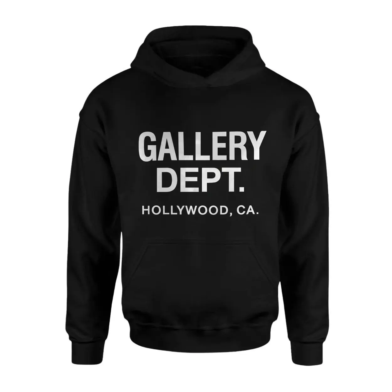 Gallery Dept Hollywood Logo Graphic T-Shirt 2 Gallery Dept Hollywood Logo Graphic T Shirt 2 1.jpg