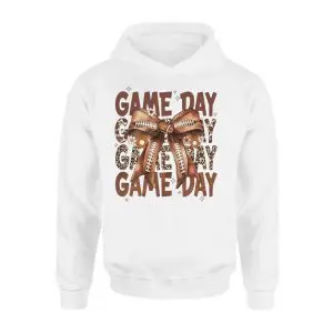Game Day Football Bow Leopard Print T-Shirt 8 Game Day Football Bow Leopard Print T Shirt 2 1.jpg