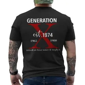 Generation X Est 1974 Retro Graphic T-Shirt 12 Generation X Est 1974 Retro Graphic T Shirt 6 1.jpg