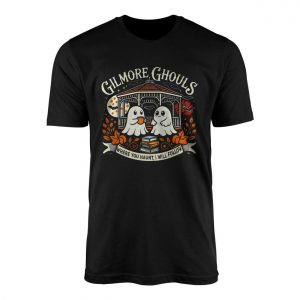 Gilmore Ghouls Cute Ghosts Halloween T shirt 1 1.jpg