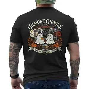Gilmore Ghouls Cute Ghosts Halloween T-shirt 12 Gilmore Ghouls Cute Ghosts Halloween T shirt 6 1.jpg