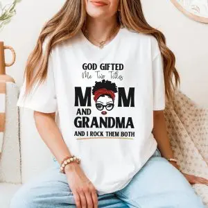 God Gifted Me Two Titles Mom and Teacher T-Shirt 11 God Gifted Me Two Titles Mom and Teacher T Shirt 5 1.jpg