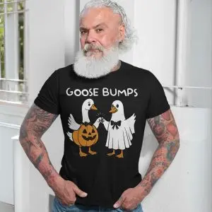 Goose Bumps Halloween T-Shirt Funny Goose Costume Tee 13 Goose Bumps Halloween T Shirt Funny Goose Costume Tee 7 1.jpg