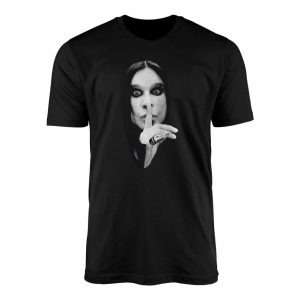 Goth Rock Silence Portrait T Shirt 1 1.jpg