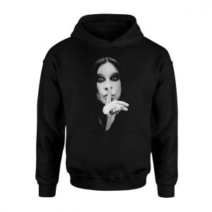 Goth Rock Silence Portrait T Shirt 2 1.jpg